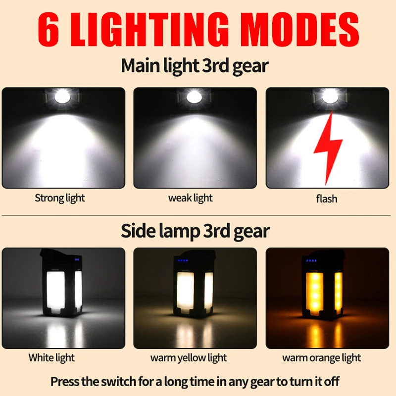 Torcia ricaricabile a luce sol - Outdoor Power For Christmas Lights recensione e prezzo