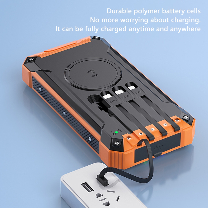 Nuovo Power Bank Solare da 200 - Xiaomi Outdoor Power Supply recensione e prezzo
