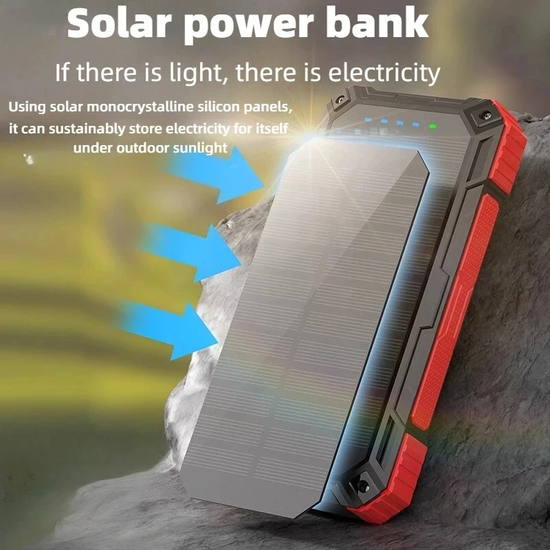 Nuovo Power Bank Solare da 200 - Xiaomi Outdoor Power Supply recensione e prezzo