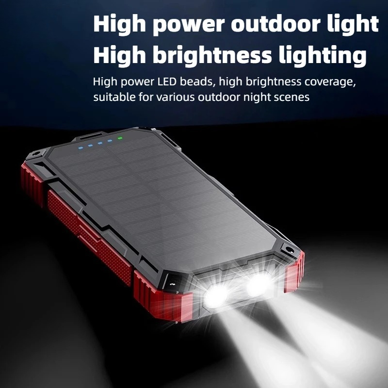 Nuovo Power Bank Solare da 200 - Xiaomi Outdoor Power Supply recensione e prezzo
