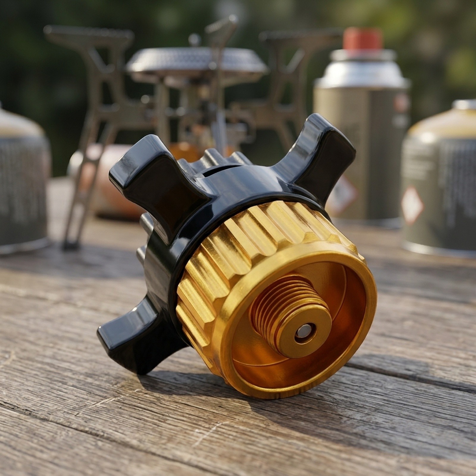 Adattatore filettato EN417 per - Outdoor Power Heater recensione e prezzo