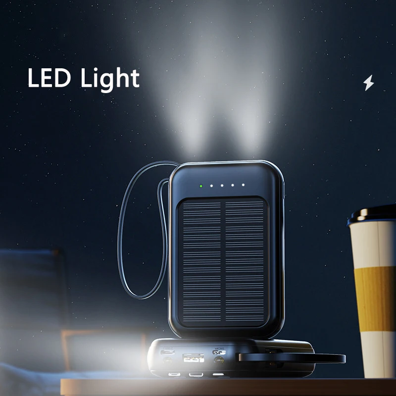 Solar Power Bank 200000mAh Cos - Xiaomi Outdoor Power Supply recensione e prezzo