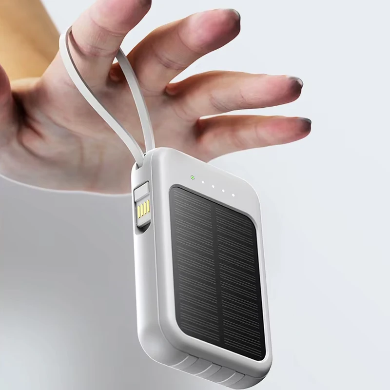 Solar Power Bank 200000mAh Cos - Xiaomi Outdoor Power Supply recensione e prezzo
