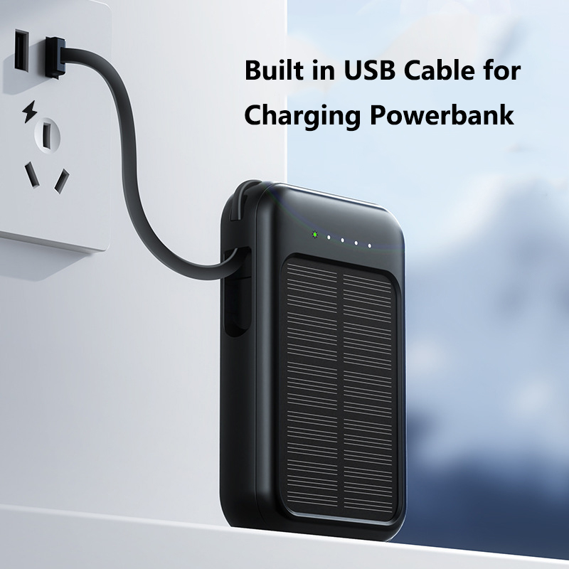 Solar Power Bank 200000mAh Cos - Xiaomi Outdoor Power Supply recensione e prezzo