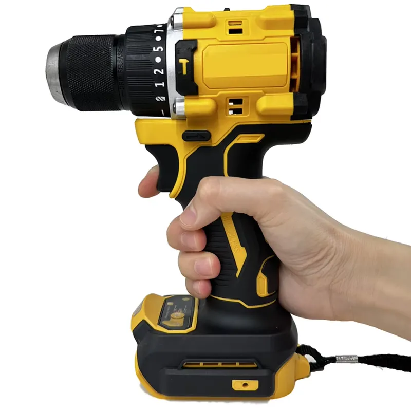Trapano a Impatto Senza Fili B - Outdoor Power Tools recensione e prezzo