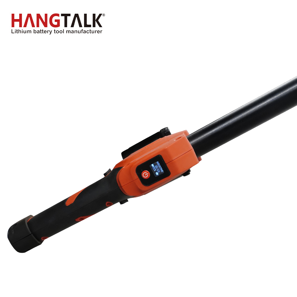 Hangtalk Motosega Elettrica Se - Pole Saw Cordless recensione e prezzo